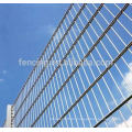 Fabricante anping suministra Twins Wire Barrier Fence